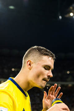 Sveriges Mikael Lustig