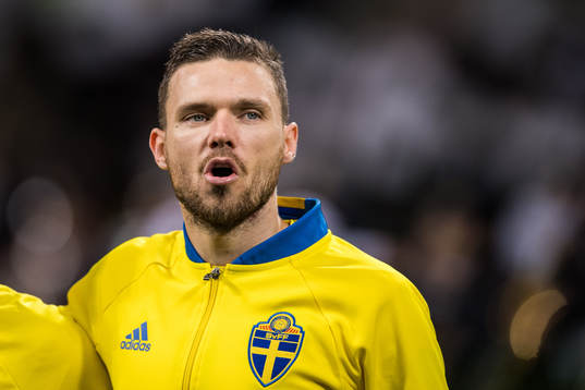 Sveriges Marcus Berg