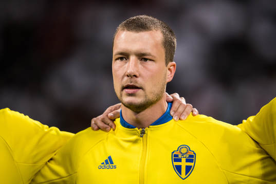 Sveriges Jakob Johansson