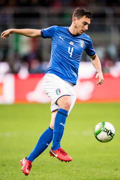 Italiens Matteo Darmian