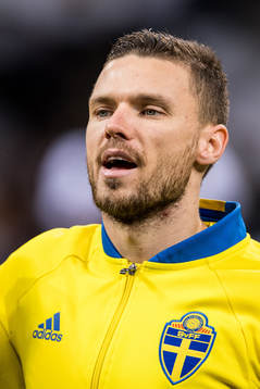 Sveriges Marcus Berg