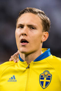 Sveriges Ludwig Augustinsson