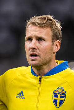 Sveriges Ola Toivonen