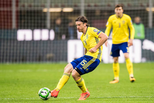 Sveriges Gustav Svensson
