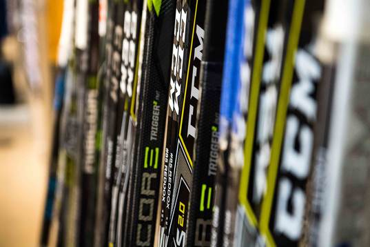 hockeyklubbor innan ishockeymatchen i SHL mellan Karlskrona
