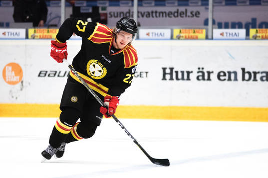 Brynäs Ludvig Nilsson