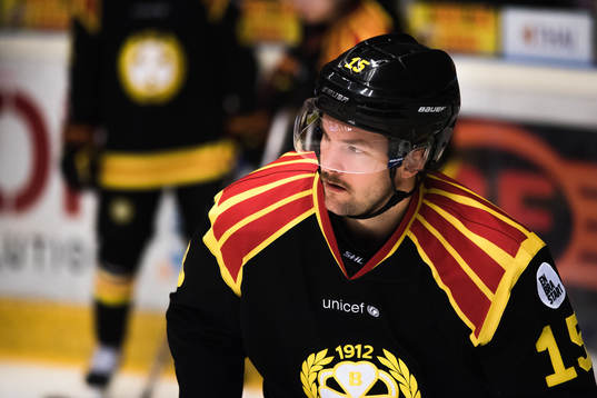 Brynäs Simon Bertilsson