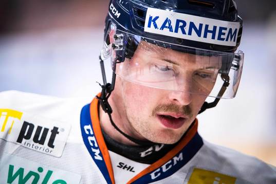 Växjös Martin Lundberg