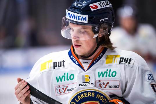 Växjös Joel Persson