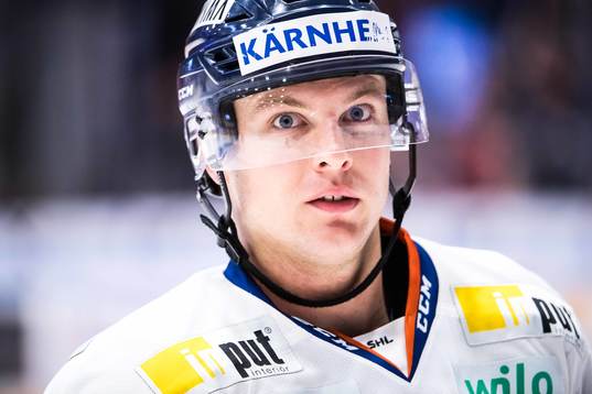 Växjös Oliver Bohm