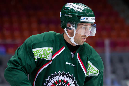 Frölundas Joel Lundqvist