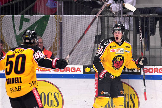 Bläddra bland fler bilder av Ishockey, SHL, Luleå - Färjestad