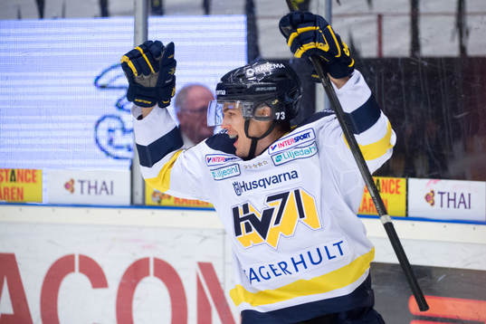 s Sebastian Wännström jublar