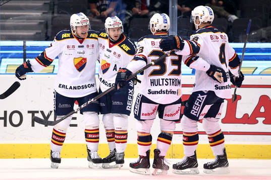 Djurgården firar