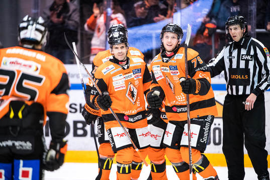 Karlskrona jublar