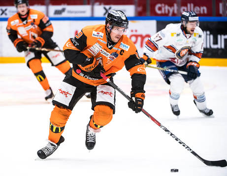Karlskronas Morten Madsen