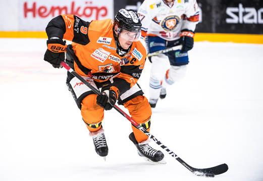 Karlskronas Morten Madsen