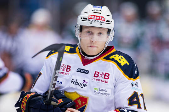 Djurgårdens Alexander Falk