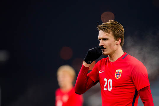 Runar Espejord of Norway