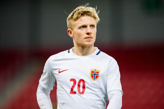 Mats Møller Dæhli of Norway