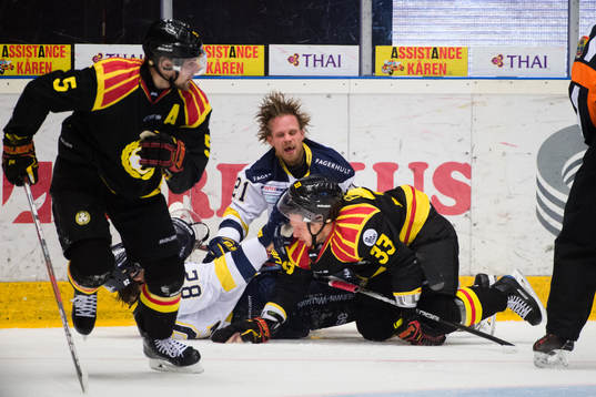 s Kevin Stenlund och Mattias Tedenby