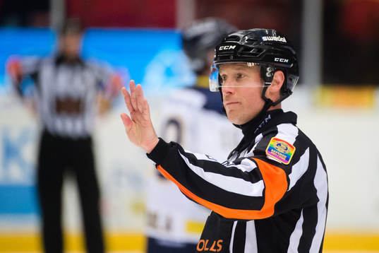 Domare Linus Öhlund