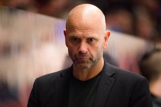 Brynäs tränare Tommy Sjödin