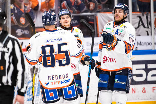 Växjö jublar