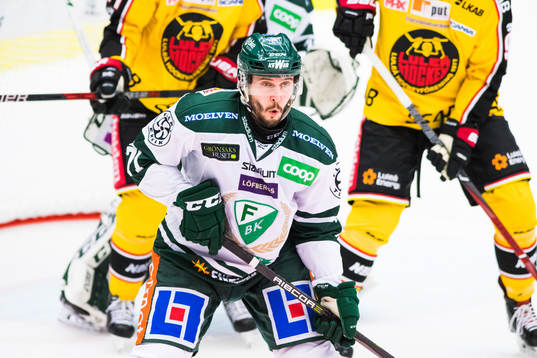 Färjestads Jesse Virtanen