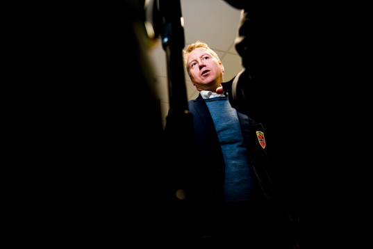 Leif Gunnar Smerud, coach of Norway