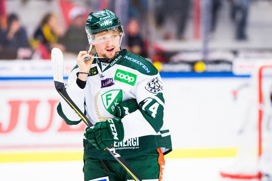 Färjestads Rasmus Asplund