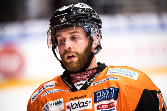 Karlskronas Mattias Guter deppar