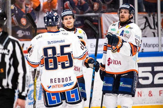Växjö jublar