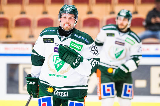 Färjestads Alexander Johansson