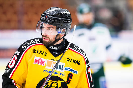 Luleås Niklas Olausson