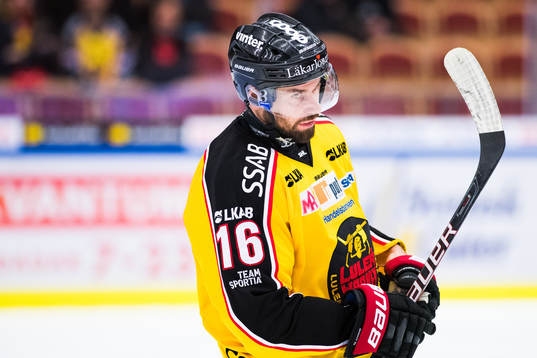 Luleås Niklas Olausson