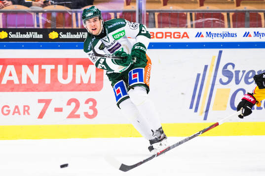 Färjestads Michael Lindqvist