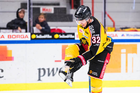 Luleås Oscar Engsund