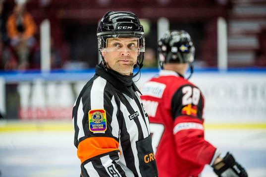 Domare Mikael Nord