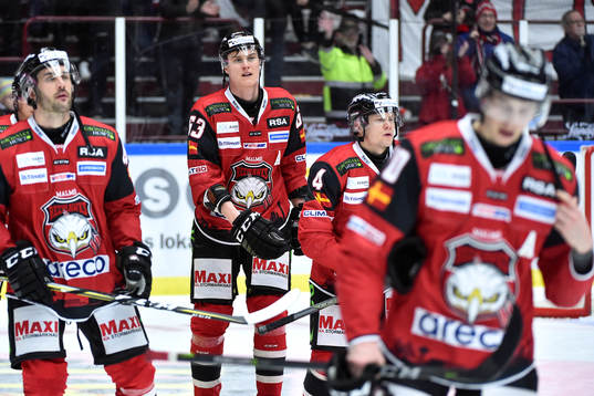 Malmö Redhawks deppar