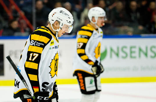Skellefteås Pär Lindholm deppar