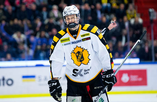 Skellefteås Albin Eriksson