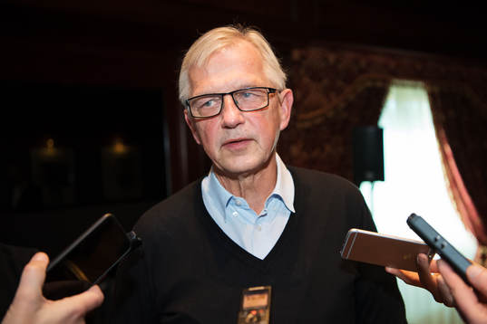 Landslagschef Lars Richt