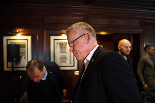 Förbundskapten Janne Andersson