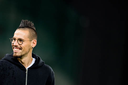 Marek Hamsik of Slovakia