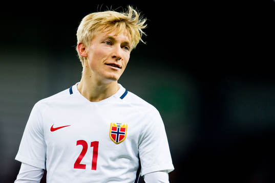Birger Meling of Norway