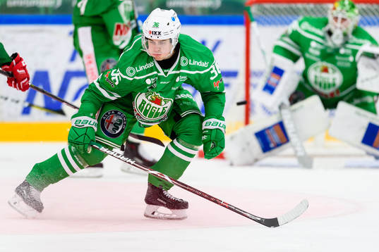 Rögles Filip Karlsson