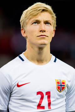 Birger Meling of Norway