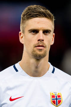 Markus Henriksen of Norway