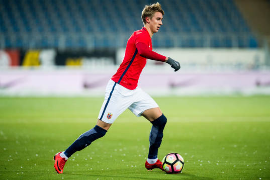 Dennis Tørset Johnsen of Norway